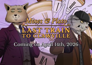 Tanggal Rilis Moses & Plato, Last Train To Clawville Diumumkan