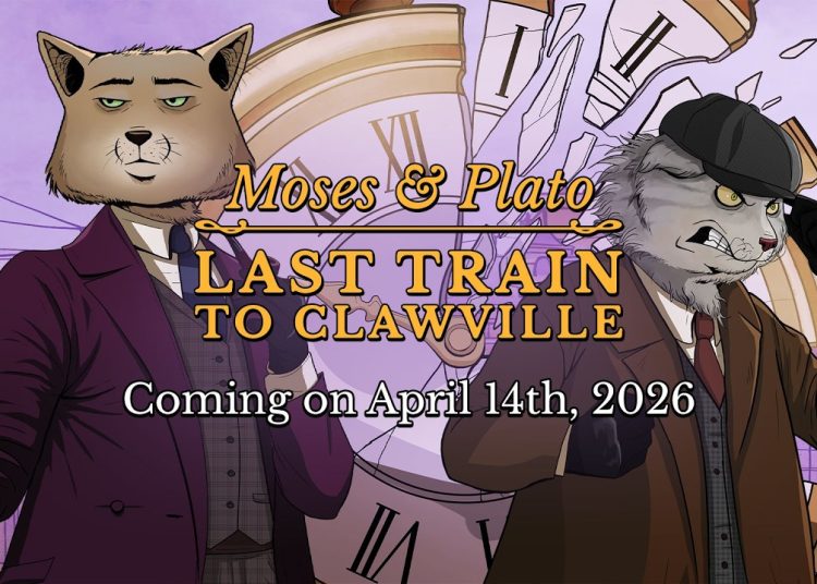 Tanggal Rilis Moses & Plato, Last Train To Clawville Diumumkan