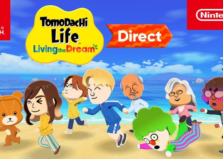 Hindari Hal Ini untuk Mendapatkan Pengalaman Terbaik dari Demo Tomodachi Life : Living the Dream