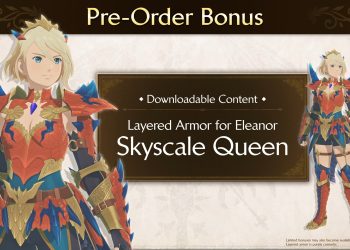 Monster Hunter Stories 3 Umumkan Bonus Kosmetik dari Pre-Order hingga Save Data Game Lain