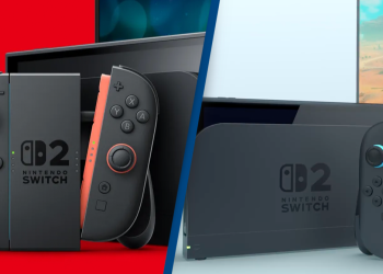 Nintendo Switch 2 Punya 4 Game Besar yang Akan Siap Rilis Di Bulan April 2026