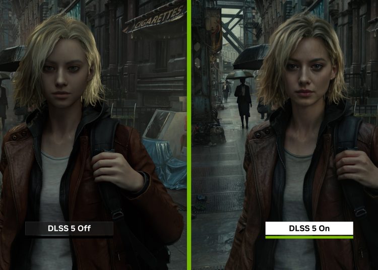 NVIDIA DLSS 5: Teknologi AI Baru yang Membawa Grafis Game Mendekati Fotorealistik