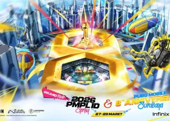 PUBG MOBILE 8th Anniversary : Kolaborasi Global, Mode Baru, dan Perayaan Tanpa Batas