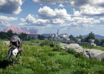 Spesifikasi Lengkap untuk Bermain Crimson Desert yang Perlu Kamu Ketahui