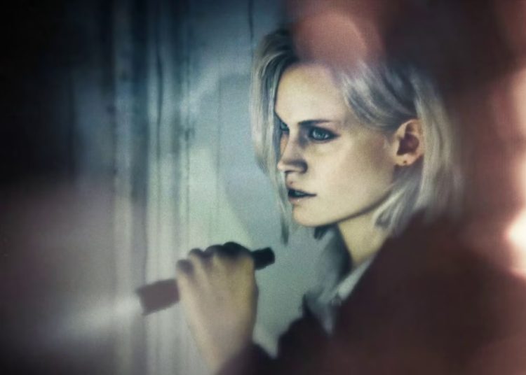 Fans Resident Evil Requiem Pamer Cosplay Alyssa Ashcroft