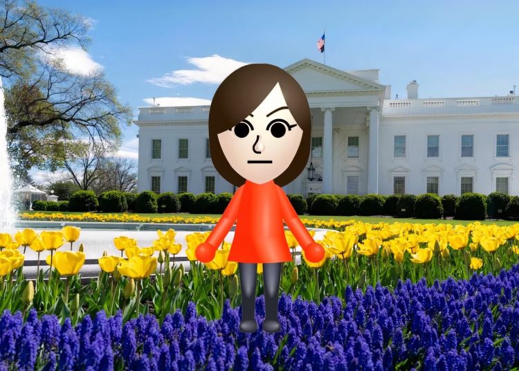 Akun Twitter Gedung Putih Gunakan Nintendo Untuk Mempromosikan Aksi Militer Di Iran