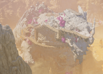 Lao-Shan Lung di Monster Hunter Stories 3 Bisa Jadi Monster Terbesar Sepanjang Seri?