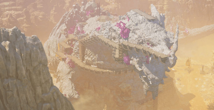 Lao-Shan Lung di Monster Hunter Stories 3 Bisa Jadi Monster Terbesar Sepanjang Seri?