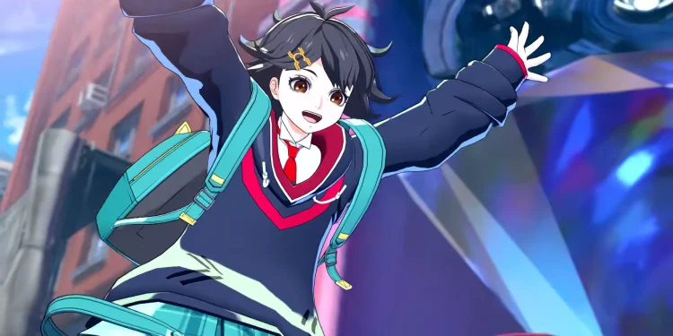 Peni Parker Resmi Bergabung di MARVEL Tōkon: Fighting Souls, Rilis Agustus 2026