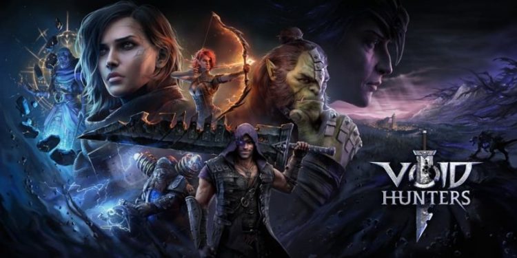 Void Hunters Diumumkan sebagai RPG Turn-Based Baru untuk Mobile dan PC