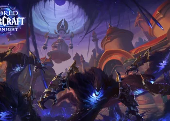 Hadiah Trading Post World of Warcraft April 2026 Disebut Mirip Adegan Little Shop of Horrors