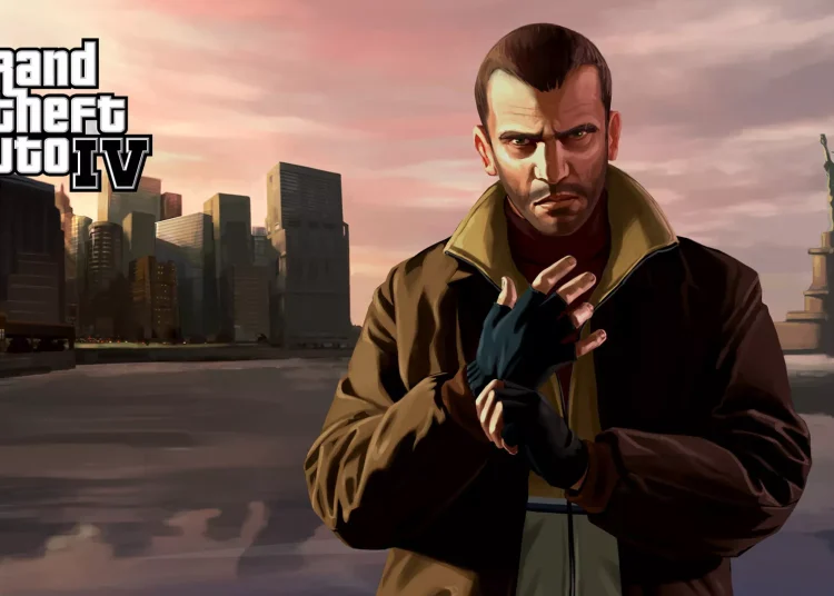 Hoki Seumur Hidup Pria di Edinburgh Temukan Devkit Langka Xbox 360 Berisi Versi Awal Grand Theft Auto IV