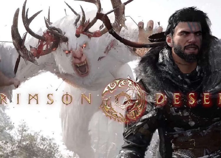 Kabar Mengejutkan ! Penjualan Crimson Desert Tembus 4 Juta Kopi di Seluruh Dunia