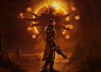 Saros Ungkap Ragam Bioma, Dari Dunia Asing hingga Lanskap Ekstrem