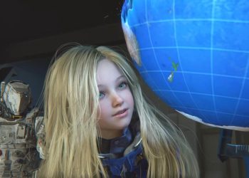 [Rumor] Capcom Redesign Diana di Pragmata Picu Kontroversi, Fans Terbelah