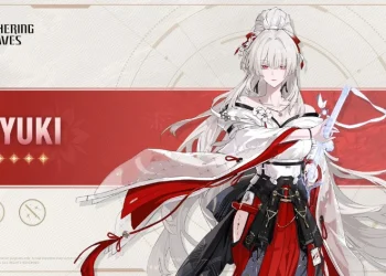 Update Terbaru Wuthering Waves Dipuji Pemain, Ukuran Game Malah Berkurang Tanpa Turun Kualitas