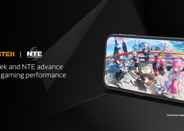 MediaTek Resmi Kolaborasi dengan Neverness to Everness, Janjikan Performa Mobile Lebih Optimal