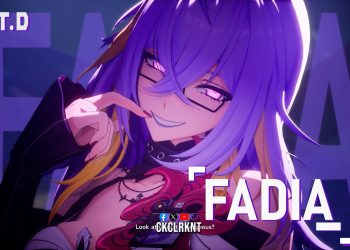 Fadia, Karakter Misterius dari NTE yang Penuh Daya Tarik Gelap