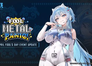 Event April Fools NIKKE Hadirkan “Fool Metal Panic!”, Banyak Reward Menarik Menanti