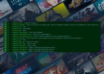Valve Siapkan Fitur “FPS Estimator” di Steam, Bantu Gamer Cek Performa Sebelum Beli