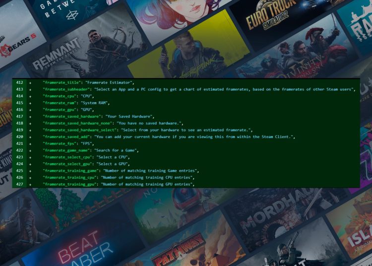 Valve Siapkan Fitur “FPS Estimator” di Steam, Bantu Gamer Cek Performa Sebelum Beli