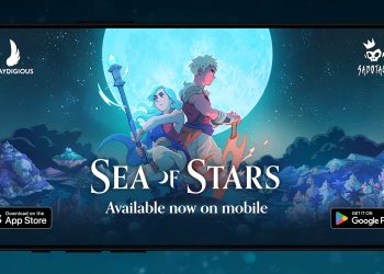 Sea of Stars Resmi Hadir di Mobile, Tersedia Diskon Spesial Saat Rilis
