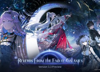 Wuthering Waves Versi 3.3 “Reverbs From the End of Galaxies” Siap Rilis 30 April