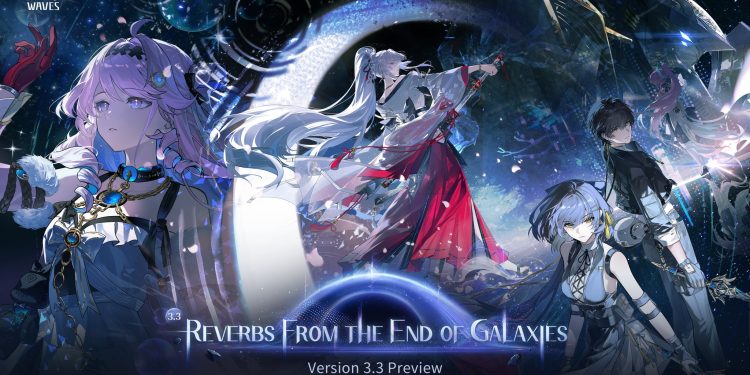 Wuthering Waves Versi 3.3 “Reverbs From the End of Galaxies” Siap Rilis 30 April