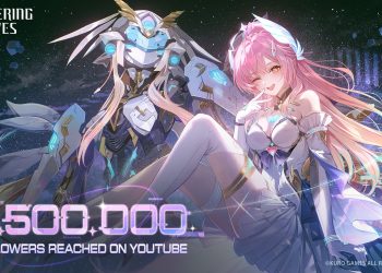 Wuthering Waves Tembus 1,5 Juta Subscriber di YouTube, Rayakan Jelang Anniversary ke-2