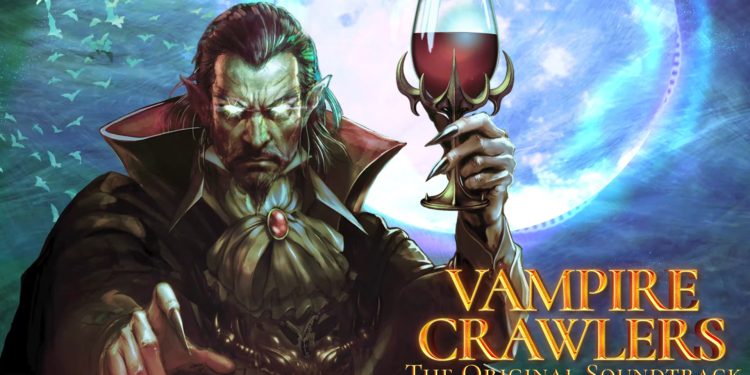 Vampire Crawlers: The Turbo Wildcard Rilis Lagu Tema Utama Karya Yoko Shimomura