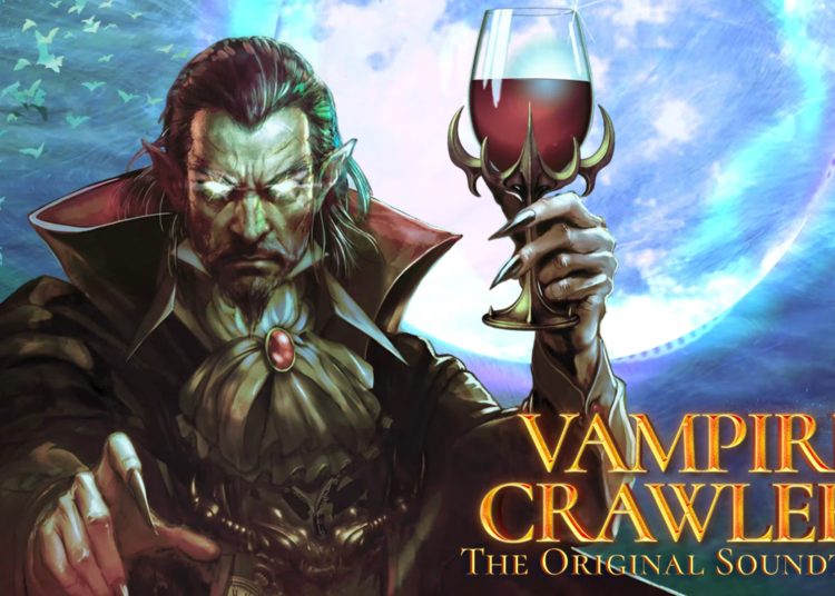 Vampire Crawlers: The Turbo Wildcard Rilis Lagu Tema Utama Karya Yoko Shimomura