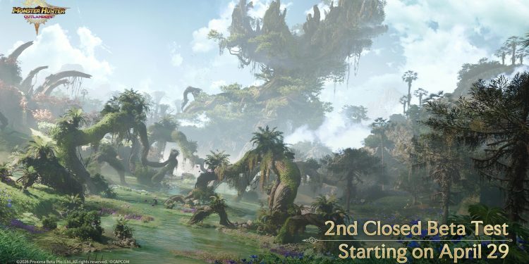 Monster Hunter Outlanders Umumkan Closed Beta Test Kedua, Dimulai 29 April