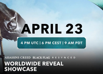 Assassin’s Creed Black Flag Versi “Resynced” Siap Diungkap, Teaser Edward Kenway Muncul!
