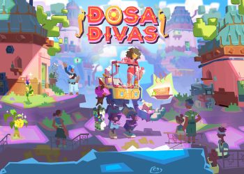 Dosa Divas Resmi Rilis di Konsol dan PC