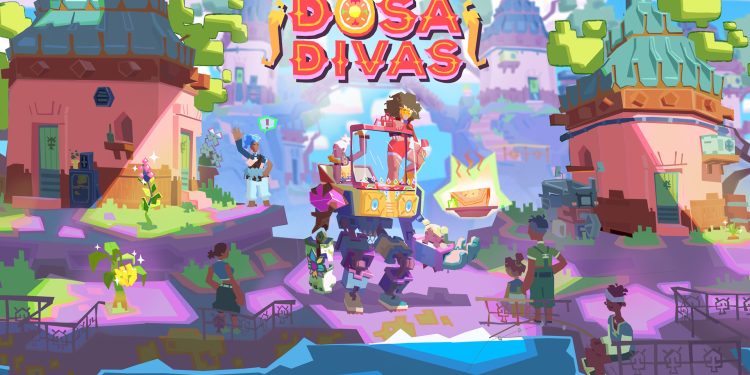 Dosa Divas Resmi Rilis di Konsol dan PC
