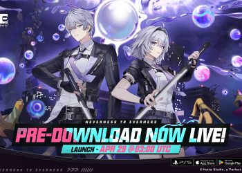 NTE Resmi Buka Pre-Download, Siap Rilis Global 29 April 2026