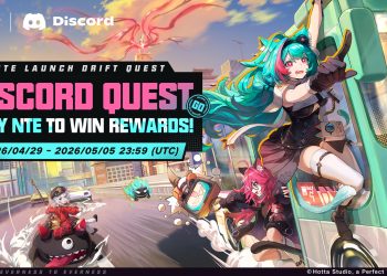Event NTE Launch Drift Discord Quest Resmi Dimulai, Main 15 Menit Bisa Dapat 700 Discord Orbs!
