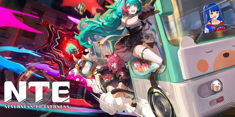 Neverness to Everness Di Landa Drama Bagaimana Beta Tester NTE Merusak Reputasi Game Sebelum Rilis