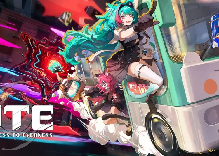 NTE Tampil di App Store, Siap Rilis 29 April dengan Beragam Hadiah Pre-Register