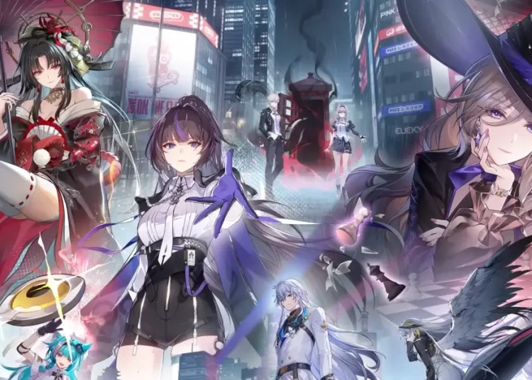 NTE Bagikan Hadiah Launch untuk Pemain, Ada Annulith hingga S-Class Character Gratis!