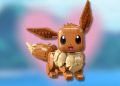 Fans Pokemon Membuat LEGO Eevee Shiny yang Mengesankan