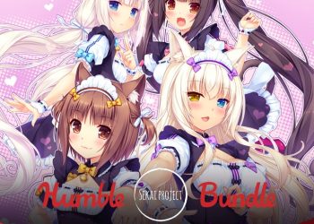 Humble Bundle Hadirkan Sekai Project Bundle 2026, Bawa Hingga 20 Visual Novel Mulai $9