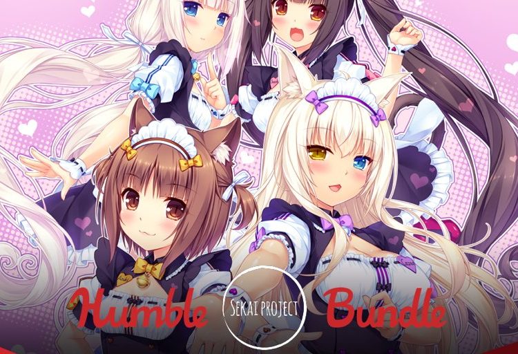 Humble Bundle Hadirkan Sekai Project Bundle 2026, Bawa Hingga 20 Visual Novel Mulai $9