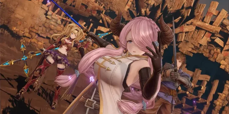 Granblue Fantasy: Relink Kini Dapat DLSS & FSR Lewat Mod Luma
