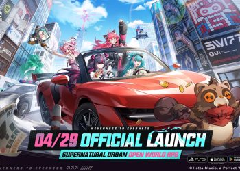 Neverness to Everness Siap Rilis 29 April, Pra-Download Dibuka Lebih Awal