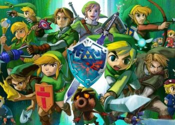 Sutradara Onimusha Beri Ucapan Selamat untuk 40 Tahun The Legend of Zelda