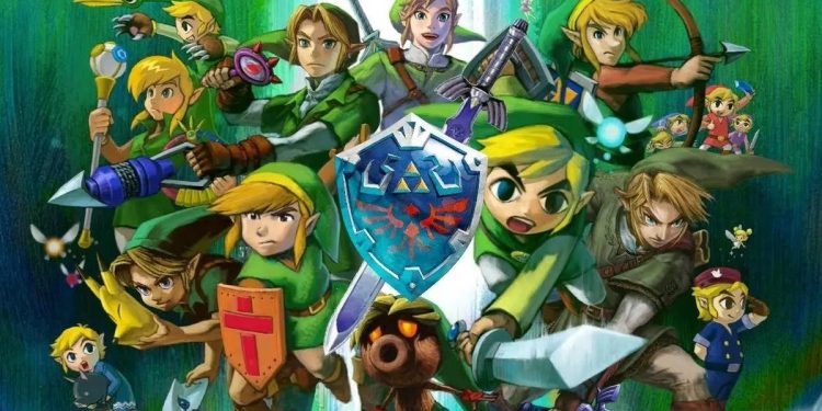 Sutradara Onimusha Beri Ucapan Selamat untuk 40 Tahun The Legend of Zelda