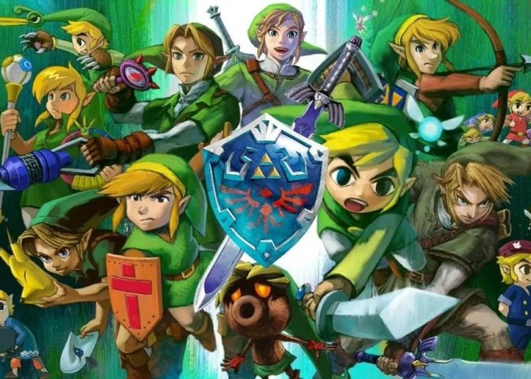 Sutradara Onimusha Beri Ucapan Selamat untuk 40 Tahun The Legend of Zelda