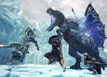 Diskon Besar! Monster Hunter World: Iceborne & Monster Hunter Rise Turun Hingga 80%+