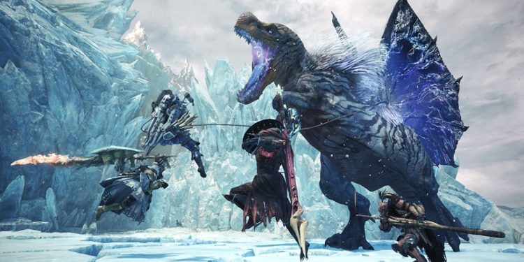 Diskon Besar! Monster Hunter World: Iceborne & Monster Hunter Rise Turun Hingga 80%+